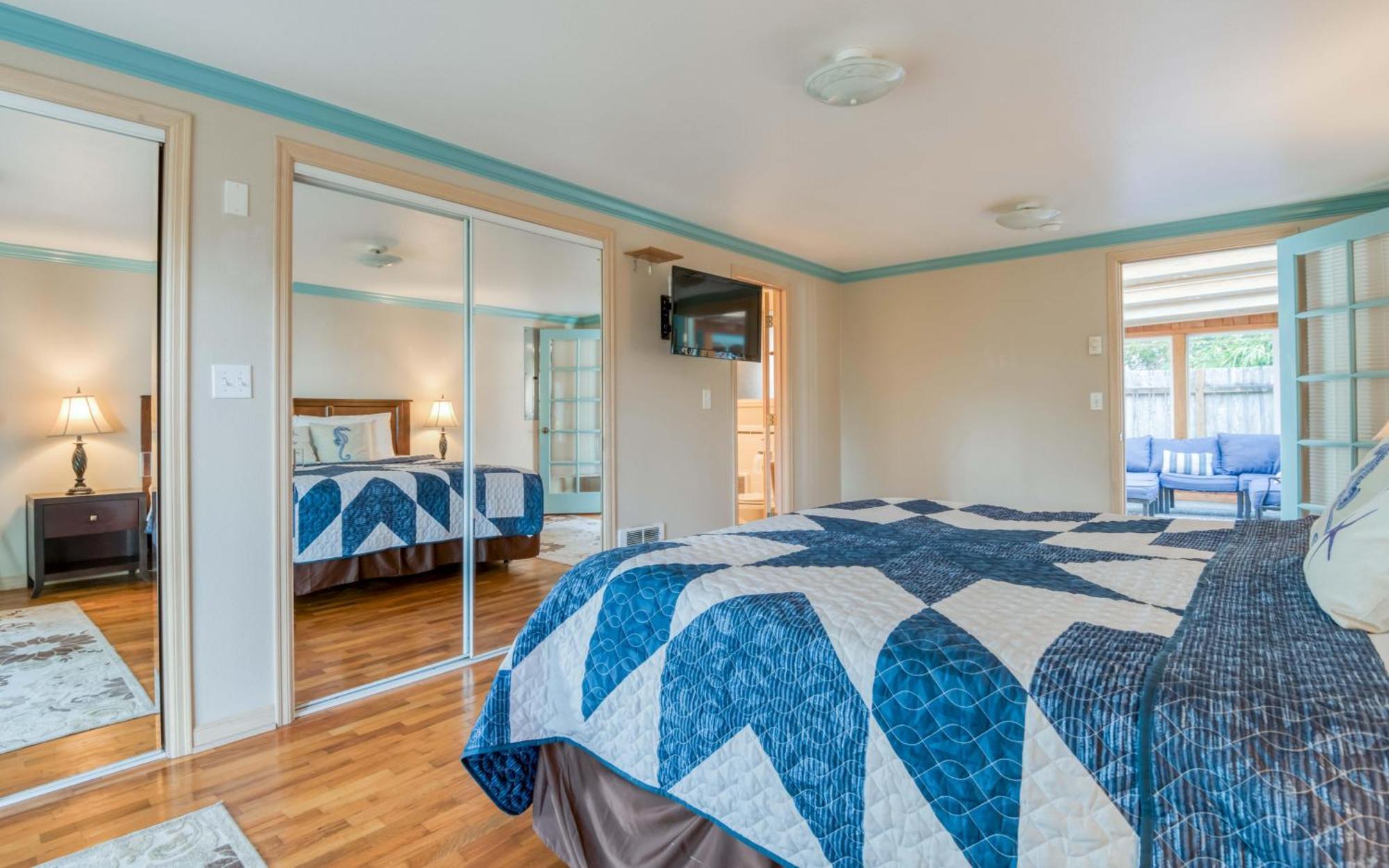 Agate Beach Oceanfront Lodge Newport Exterior foto